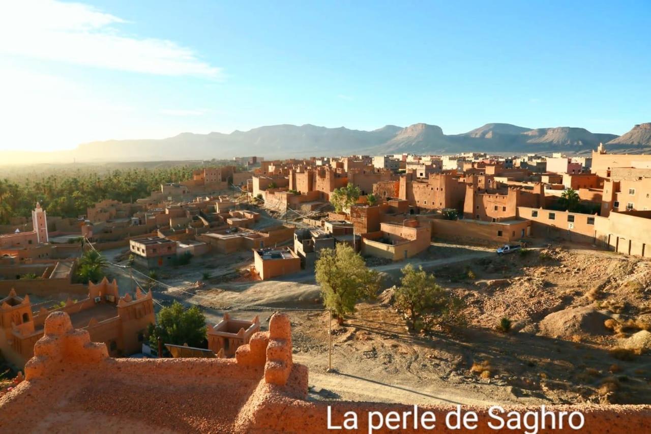 La Perle De Saghro Nkob