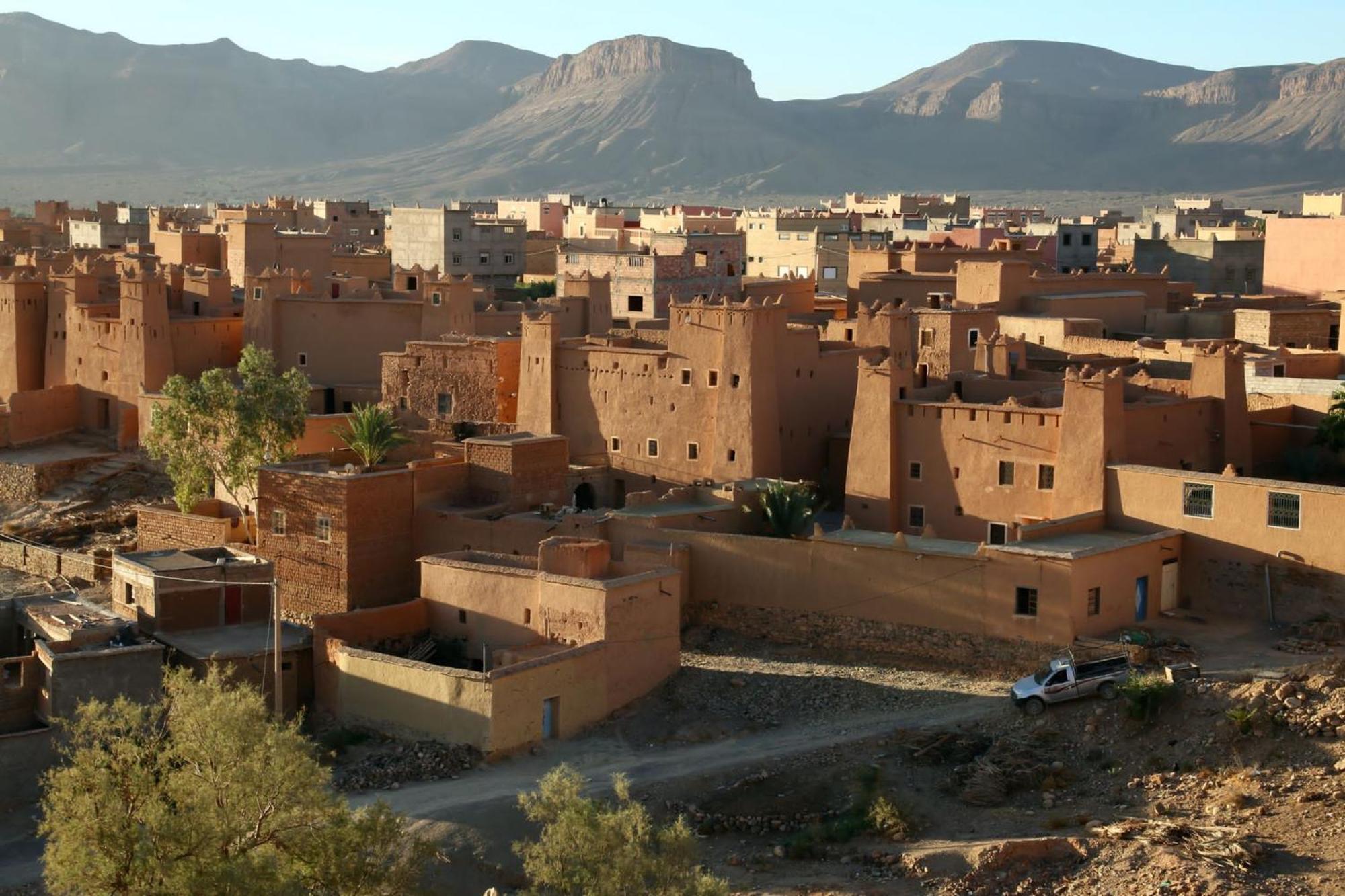 La Perle De Saghro Nkob